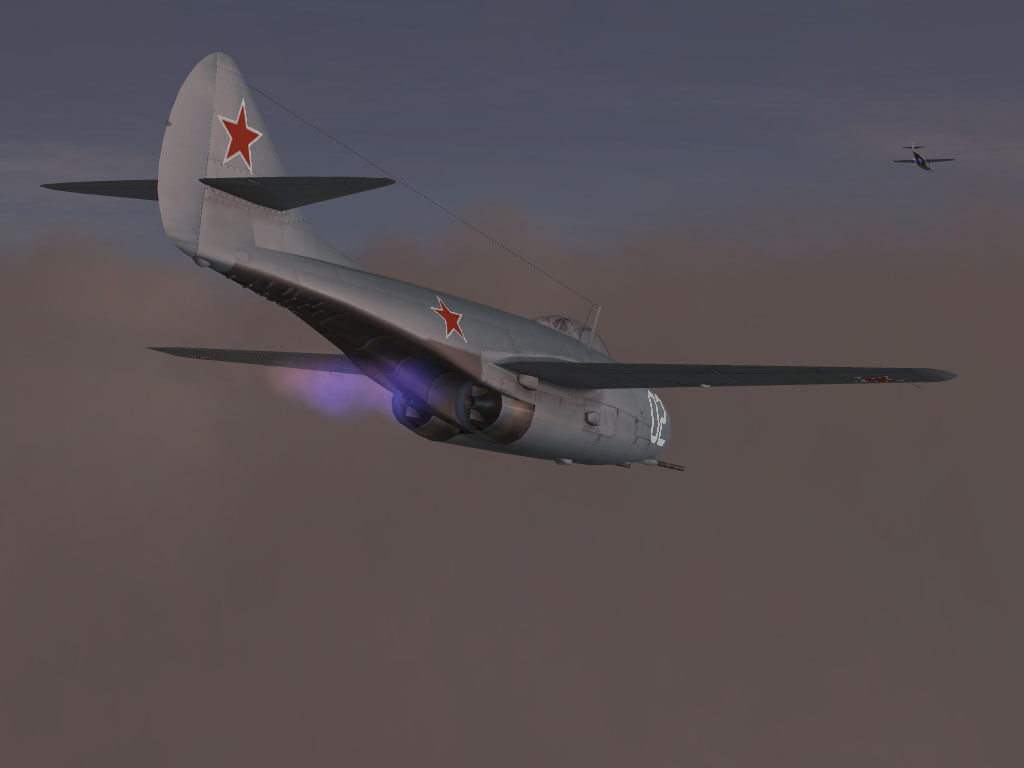 IL-2 Sturmovik: 1946 ekran görüntüsü 2