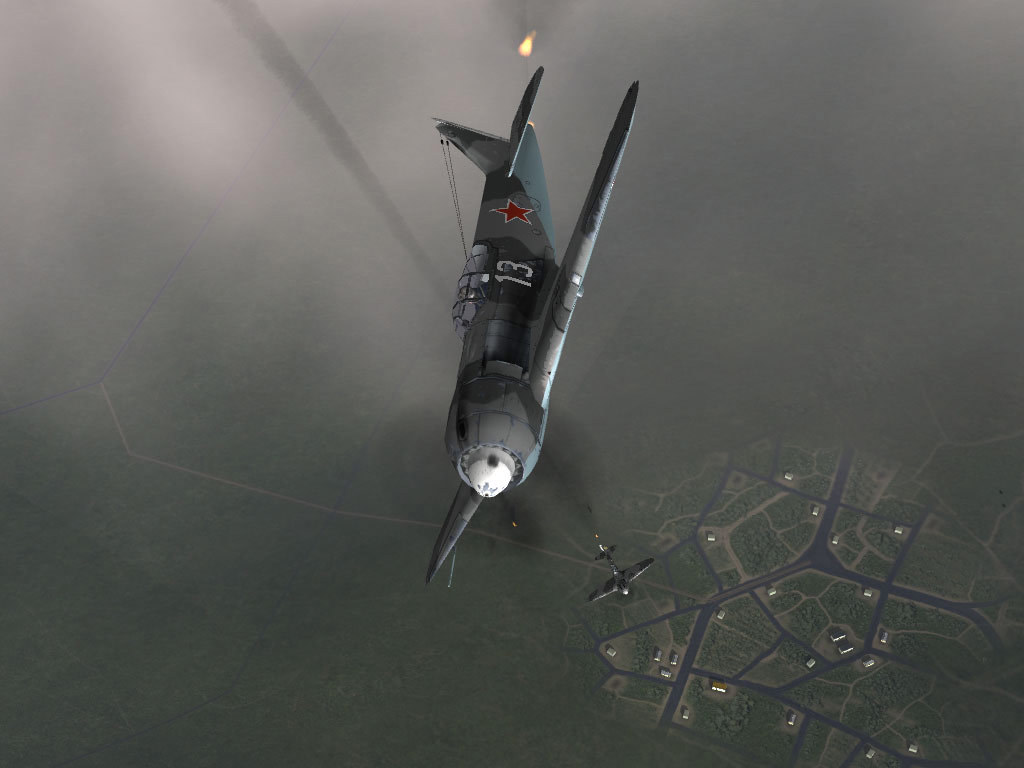 IL-2 Sturmovik: 1946 ekran görüntüsü 3