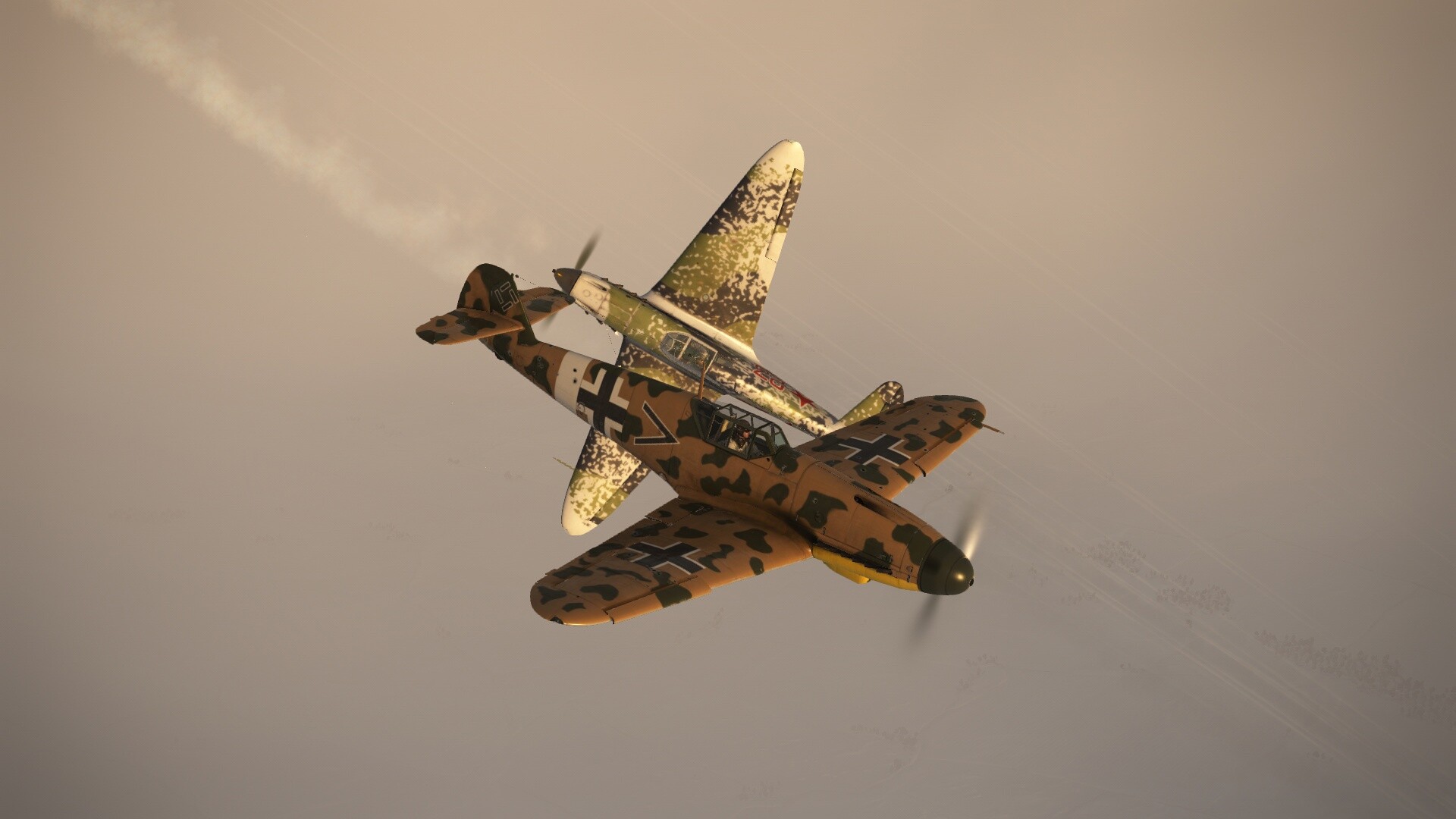 IL-2 Sturmovik: Battle of Stalingrad oyun içi ekran görüntüsü 3