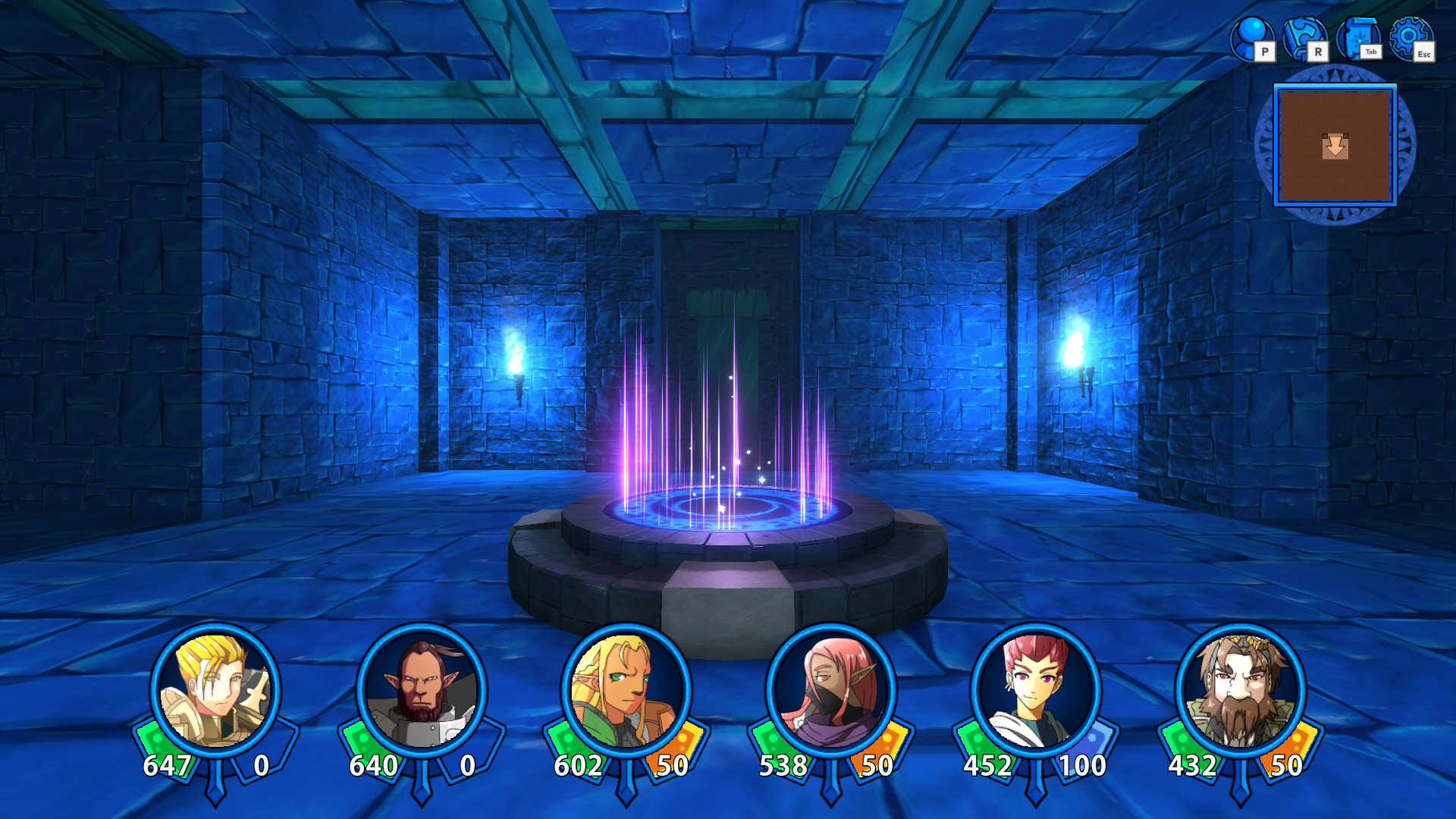 Infinite Adventures® ekran görüntüsü 3