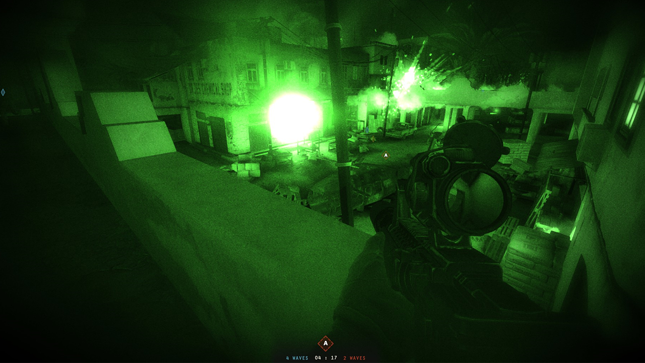 Insurgency ekran görüntüsü 3
