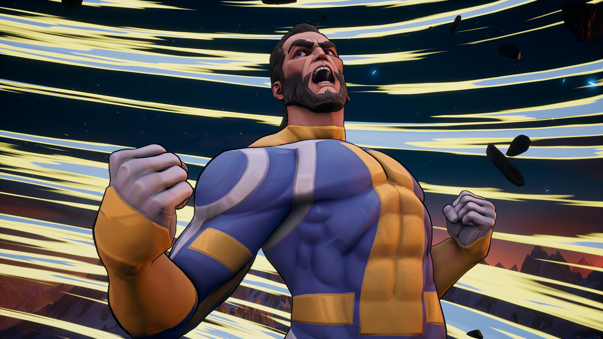 Invincible VS oyun içi ekran görüntüsü 2