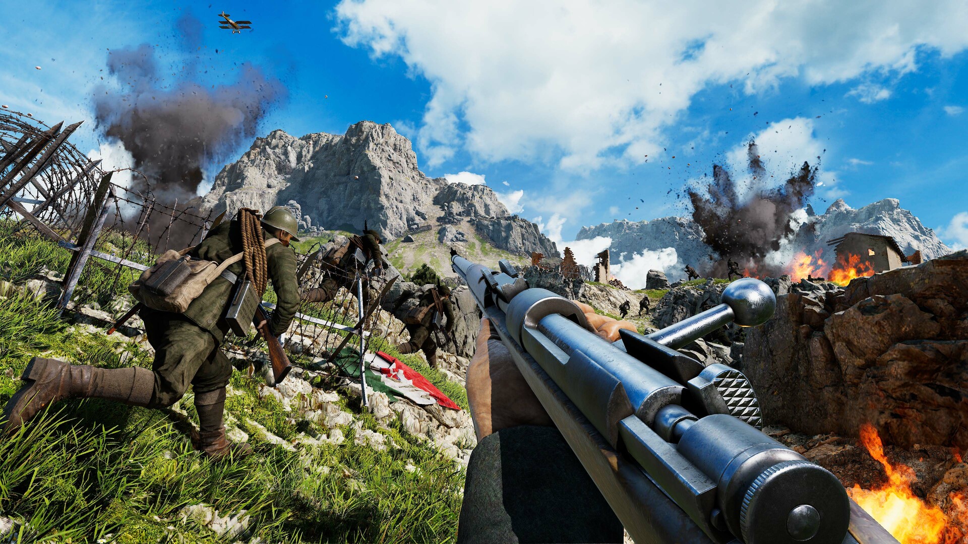Isonzo ekran görüntüsü 1