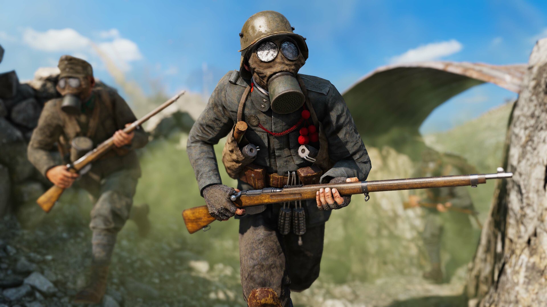 Isonzo ekran görüntüsü 2