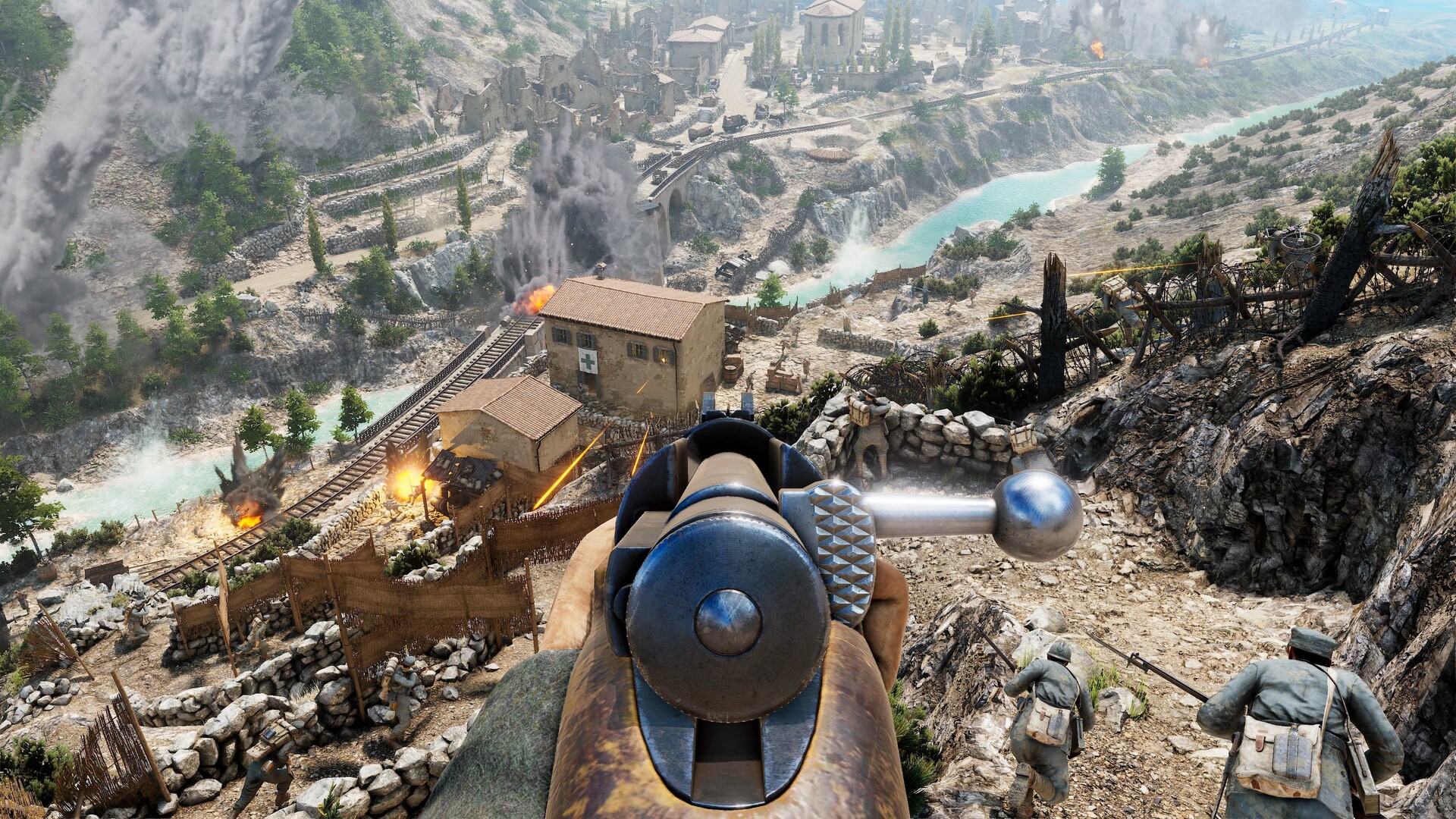 Isonzo ekran görüntüsü 3