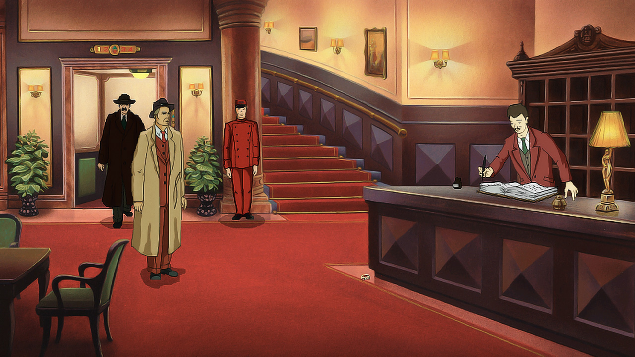 Jack Orlando: Director's Cut ekran görüntüsü 2
