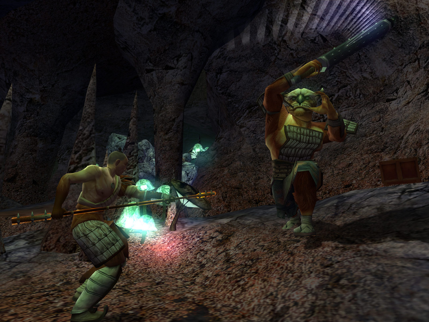 Jade Empire™: Special Edition ekran görüntüsü 1
