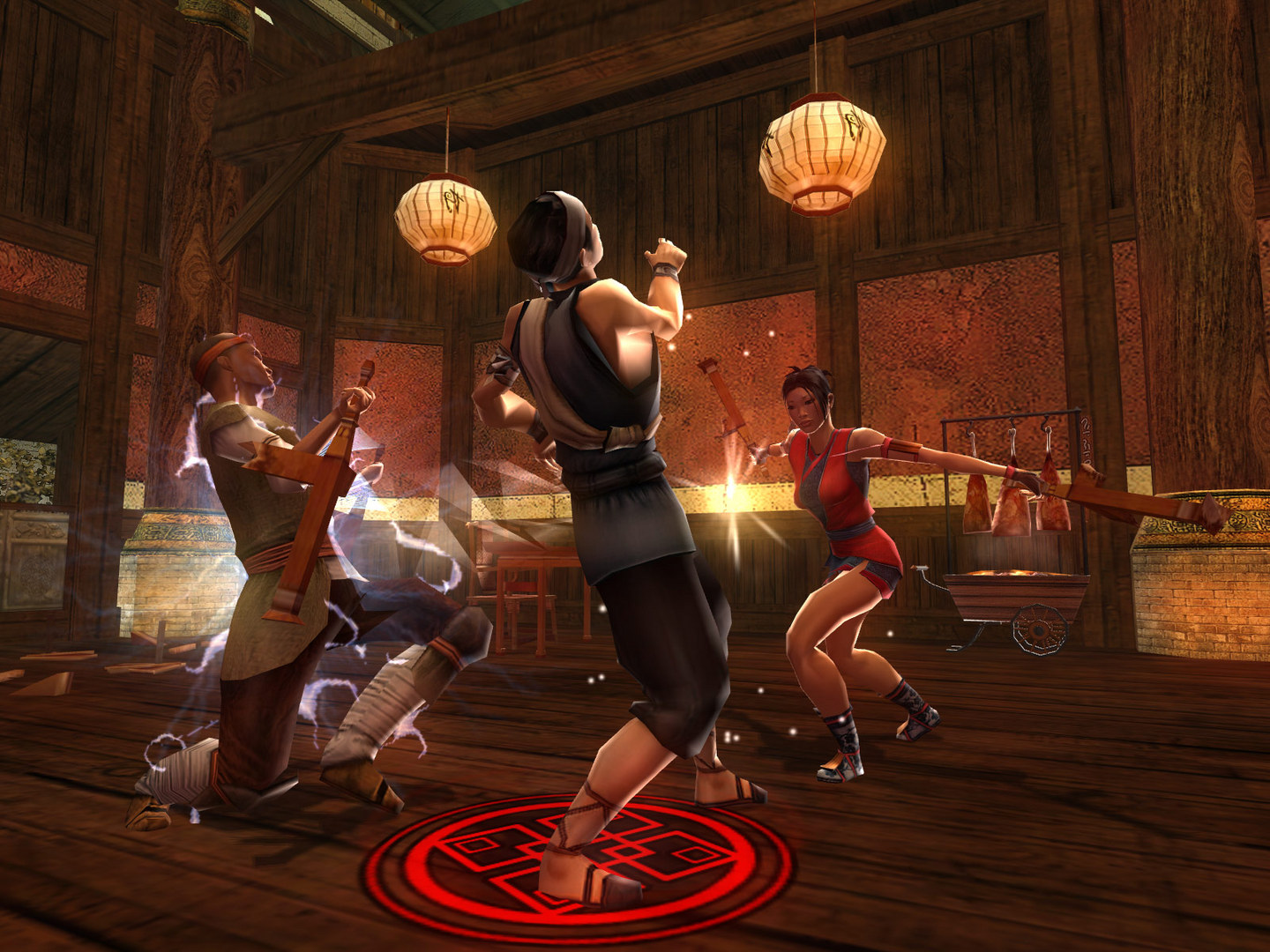 Jade Empire™: Special Edition ekran görüntüsü 3