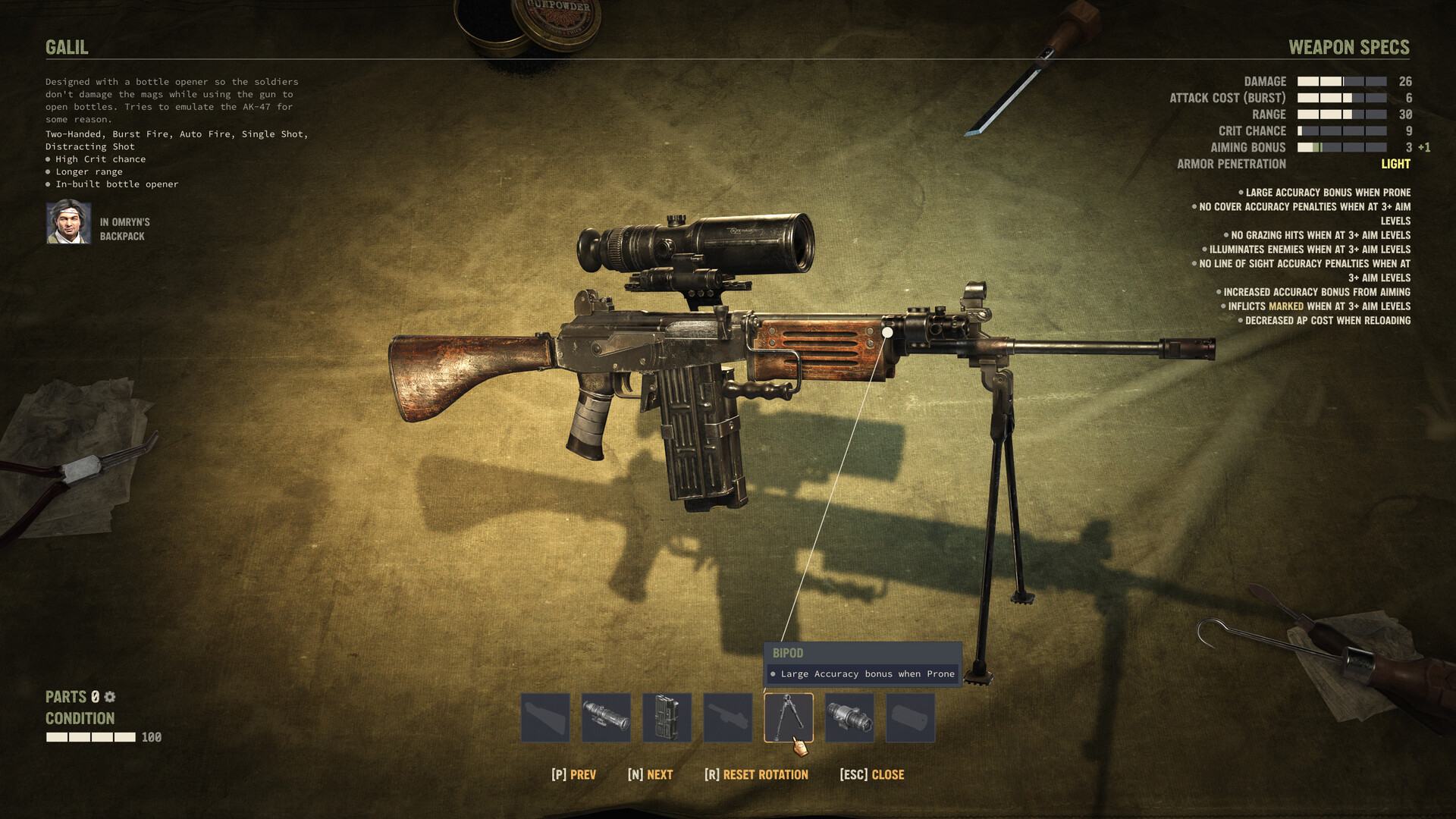 Jagged Alliance 3 ekran görüntüsü 2