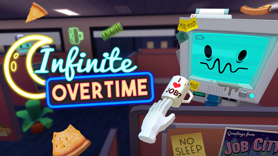 Job Simulator oyun içi ekran görüntüsü 3