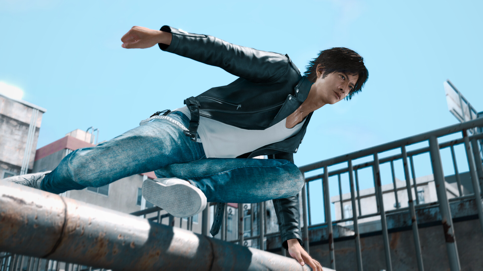 Judgment ekran görüntüsü 1