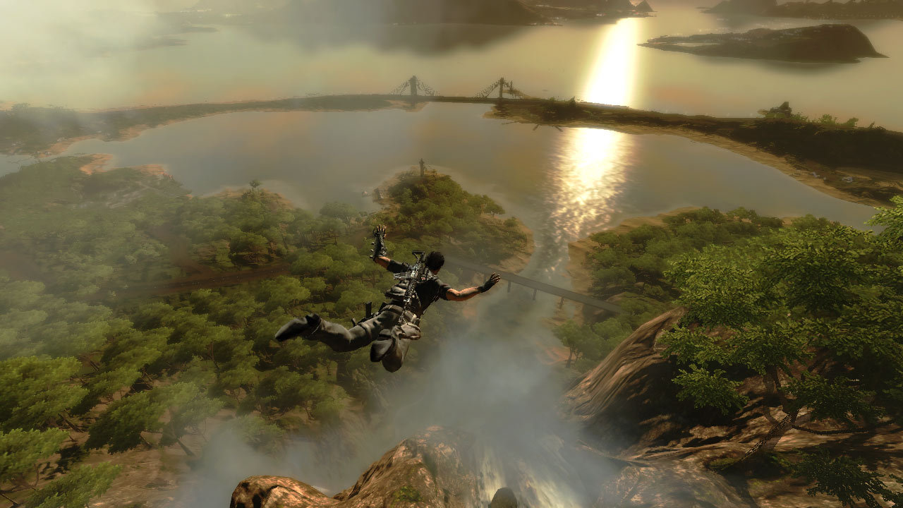 Just Cause 2 ekran görüntüsü 1