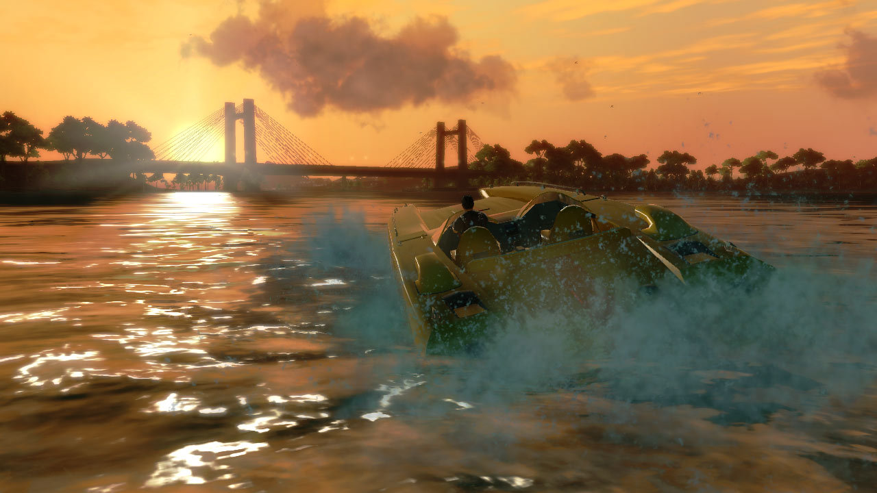 Just Cause 2 ekran görüntüsü 2