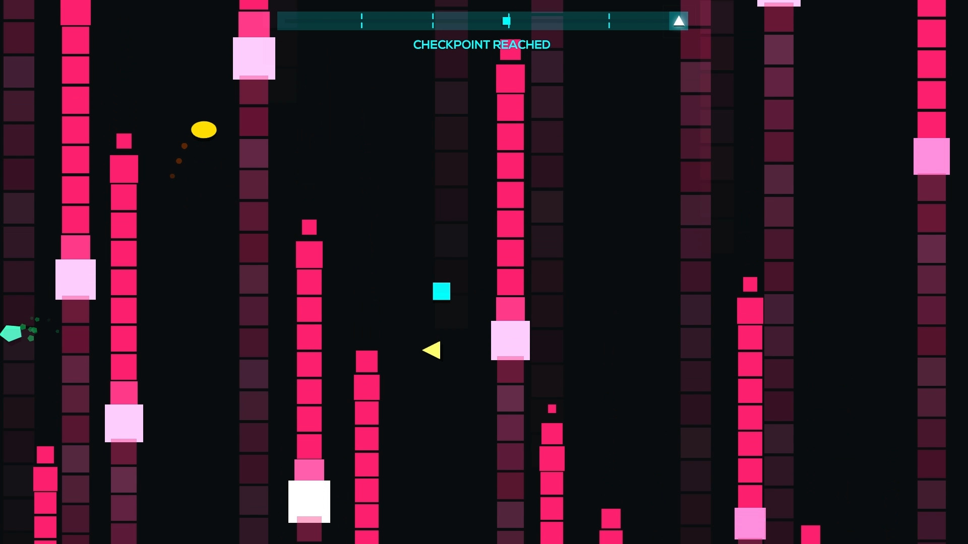 Just Shapes & Beats ekran görüntüsü 3