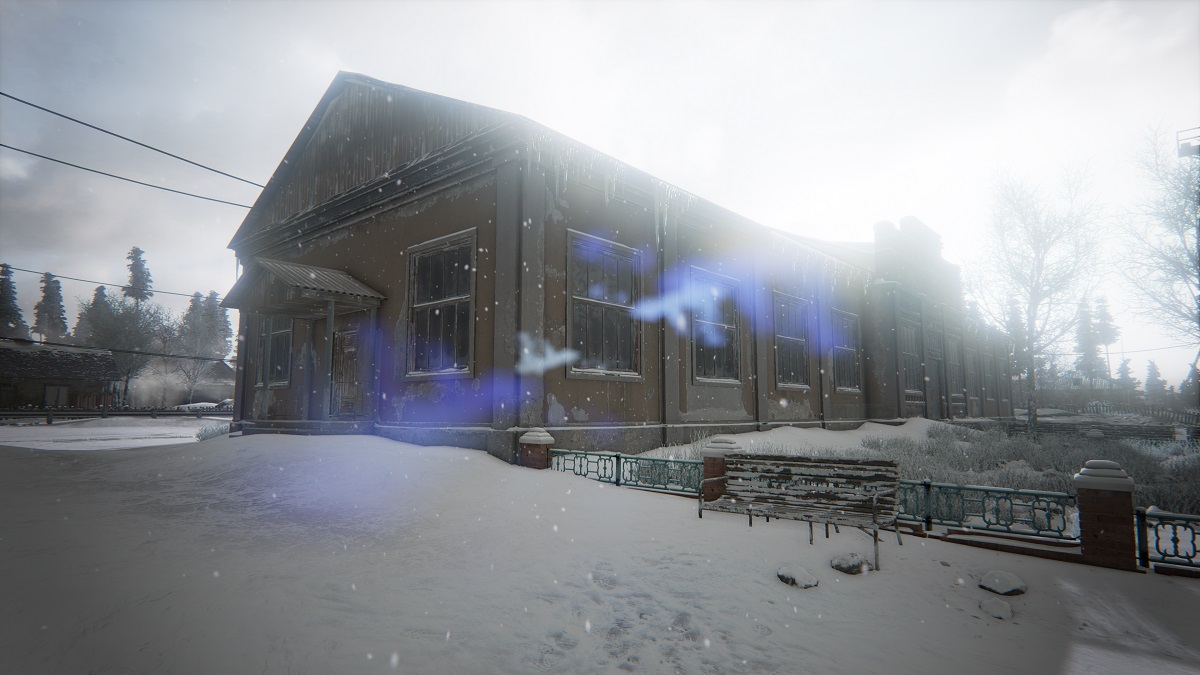 Kholat ekran görüntüsü 2