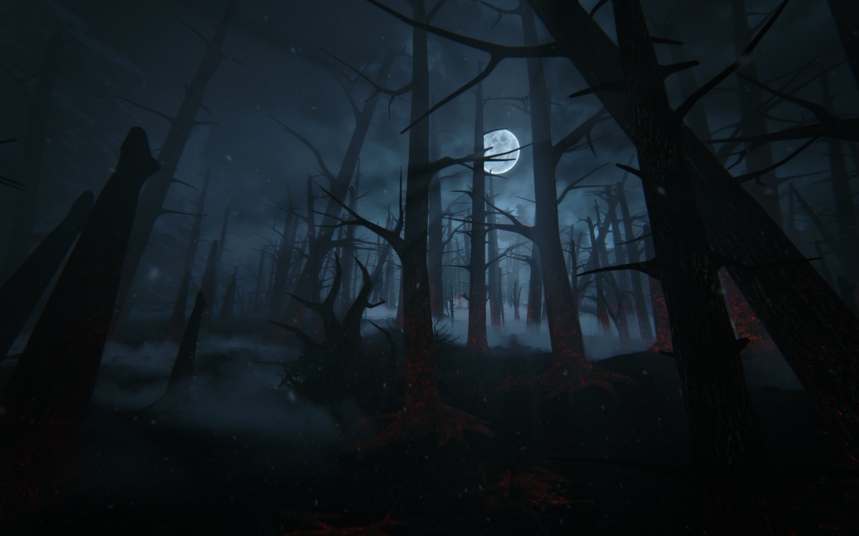 Kholat ekran görüntüsü 3