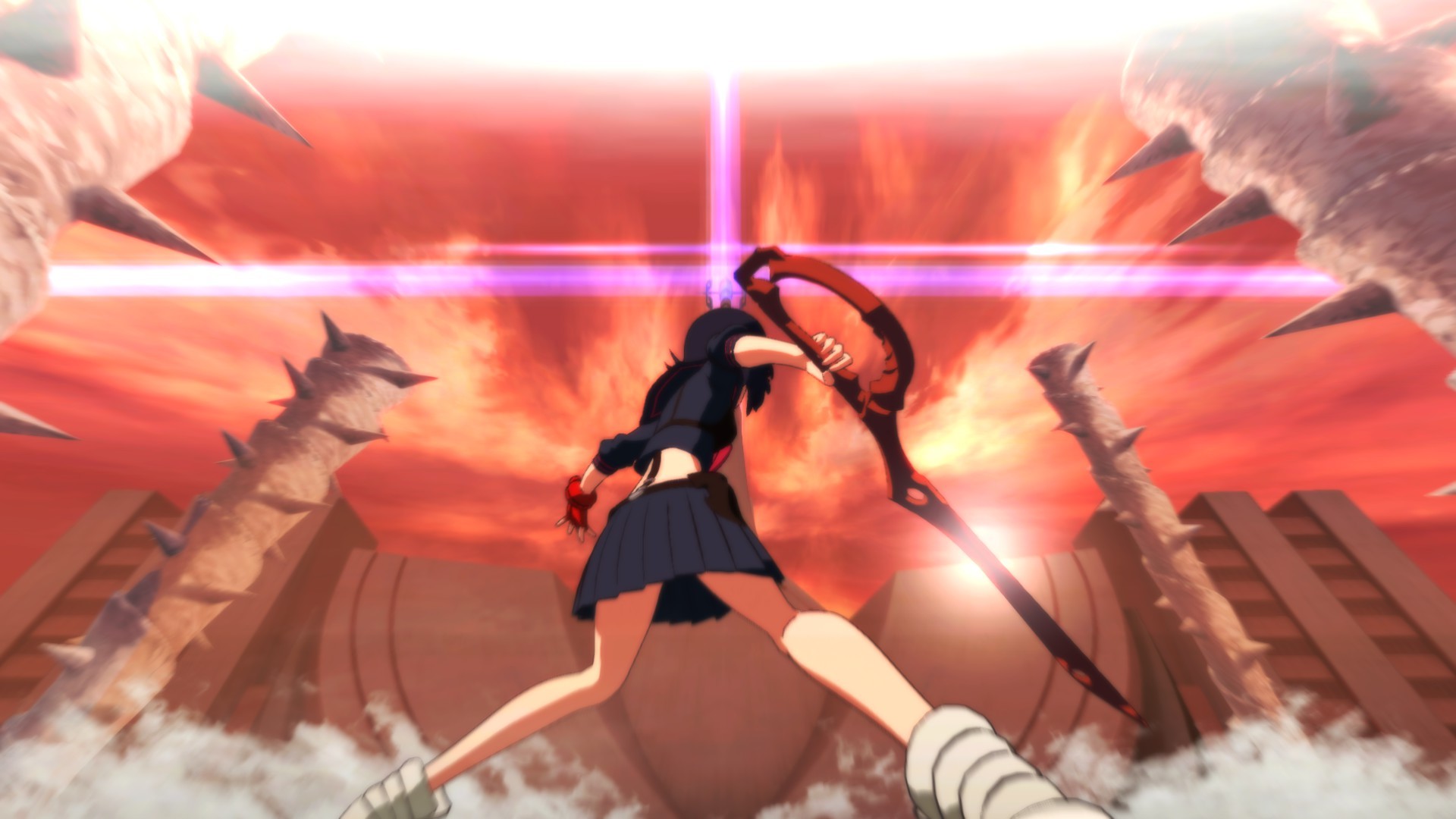 KILL la KILL -IF ekran görüntüsü 1