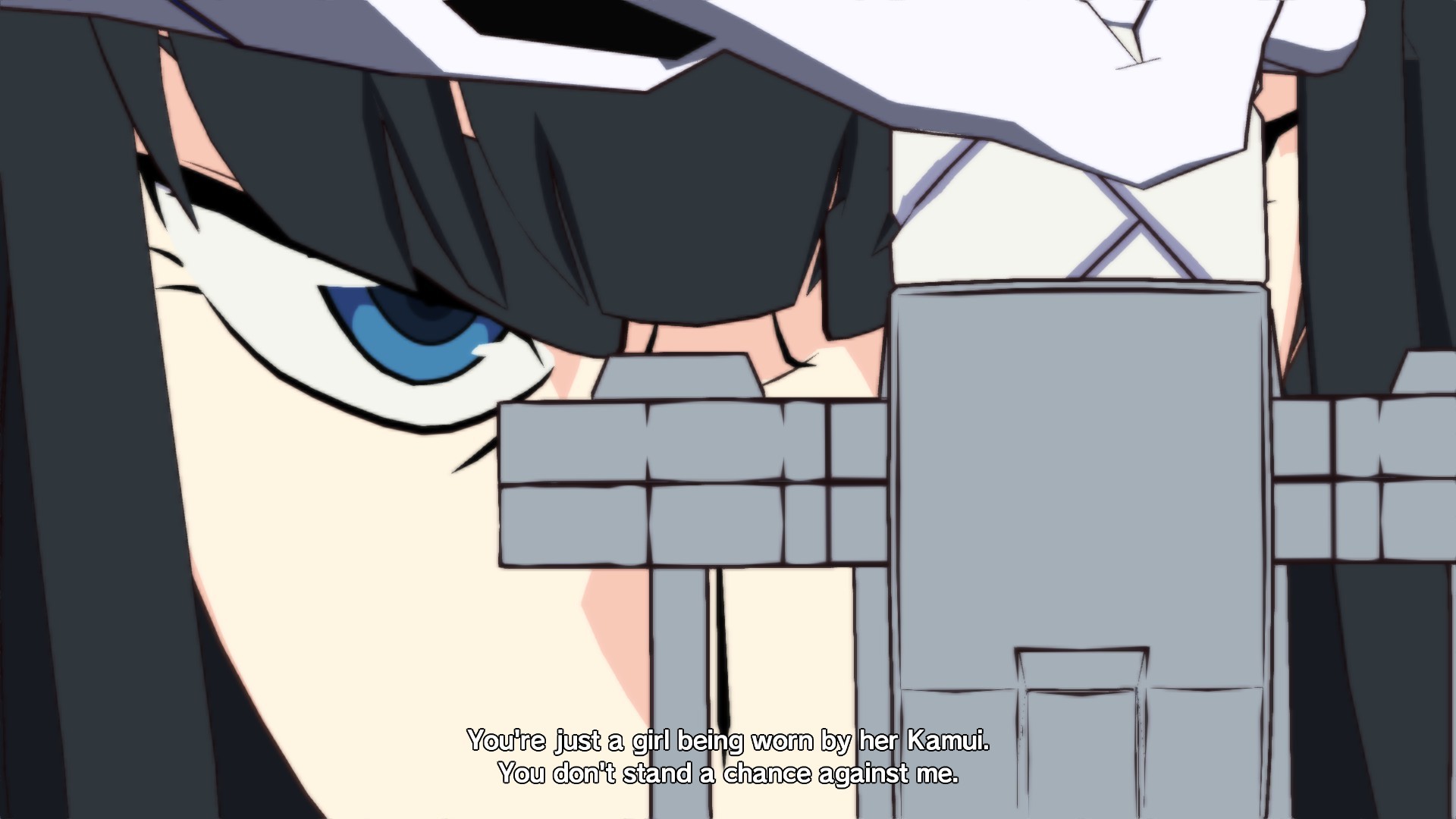 KILL la KILL -IF ekran görüntüsü 2