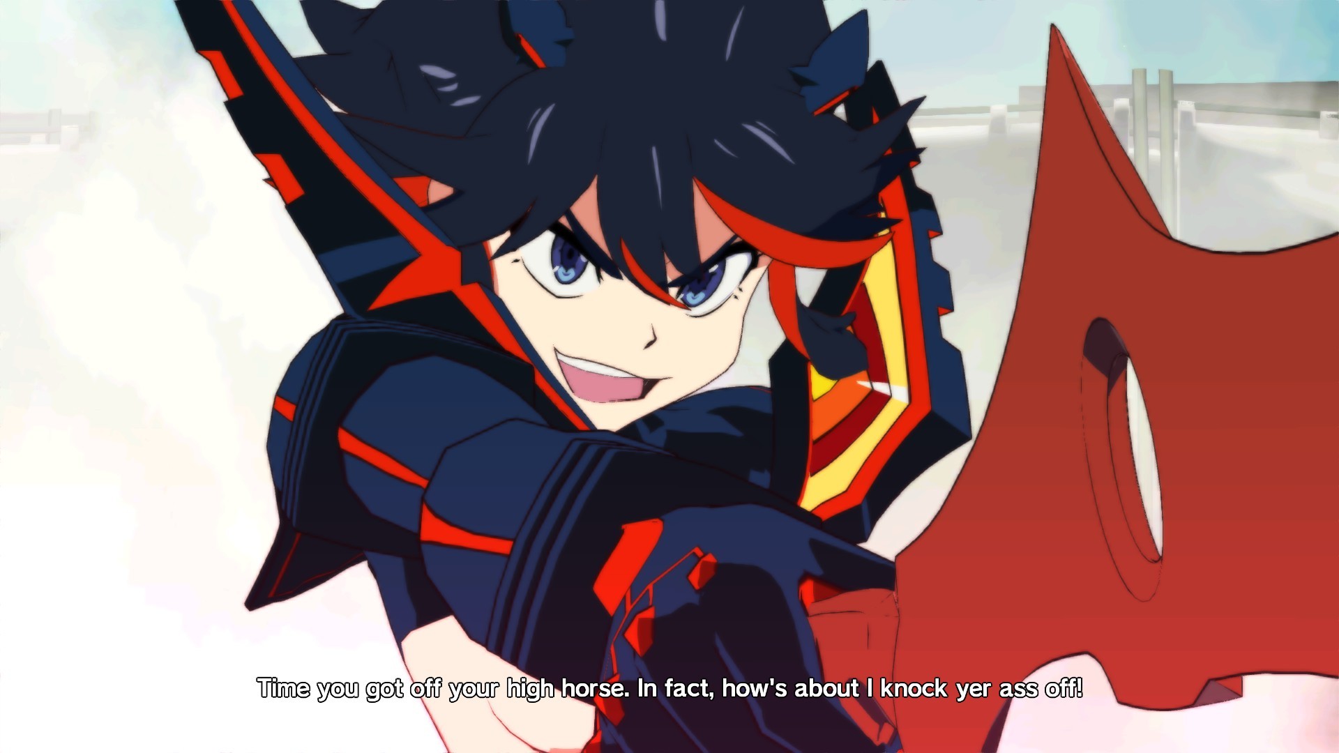 KILL la KILL -IF ekran görüntüsü 3