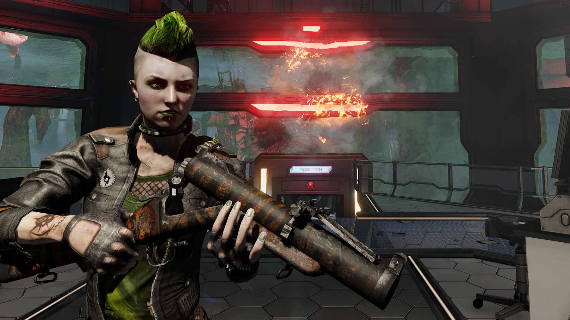 Killing Floor 2 + 4 Oyun Xbox Series X|S oyun görseli 2 - Tiriniti