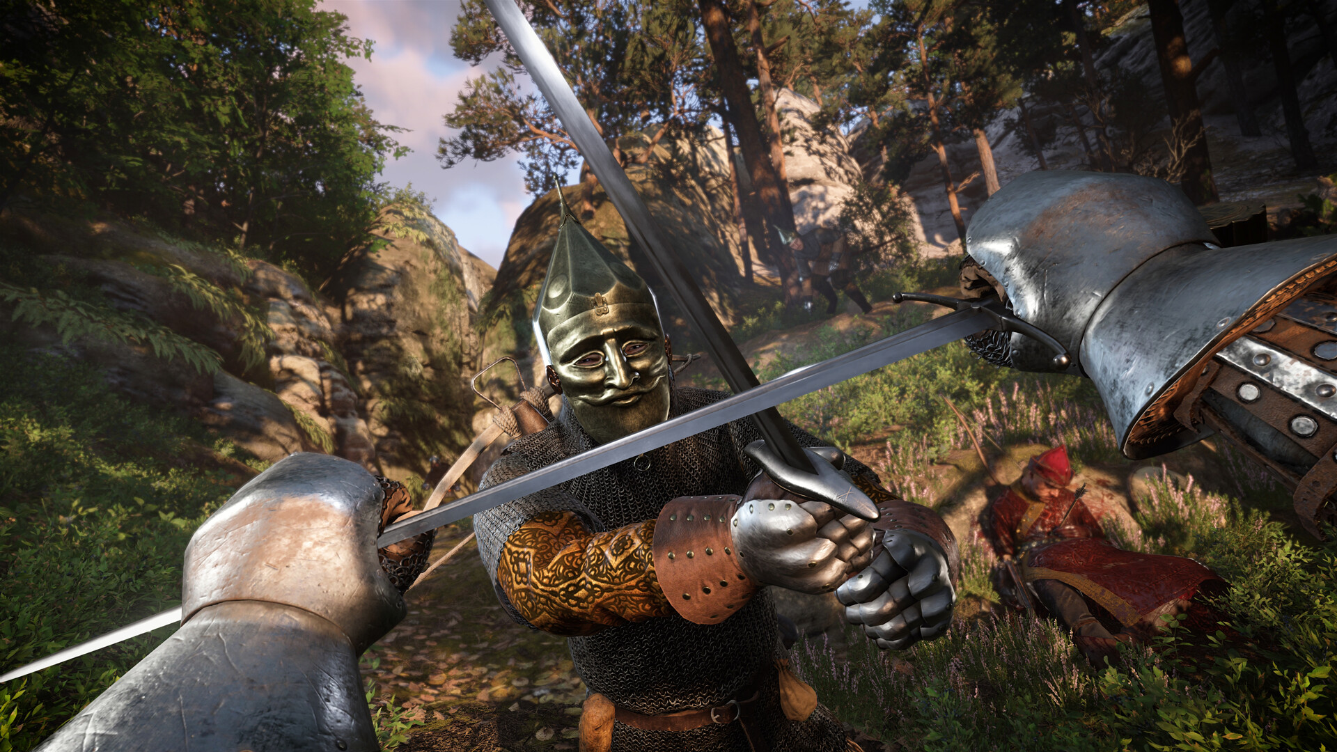 Kingdom Come: Deliverance II PS5 oyun görseli 1 - Tiriniti