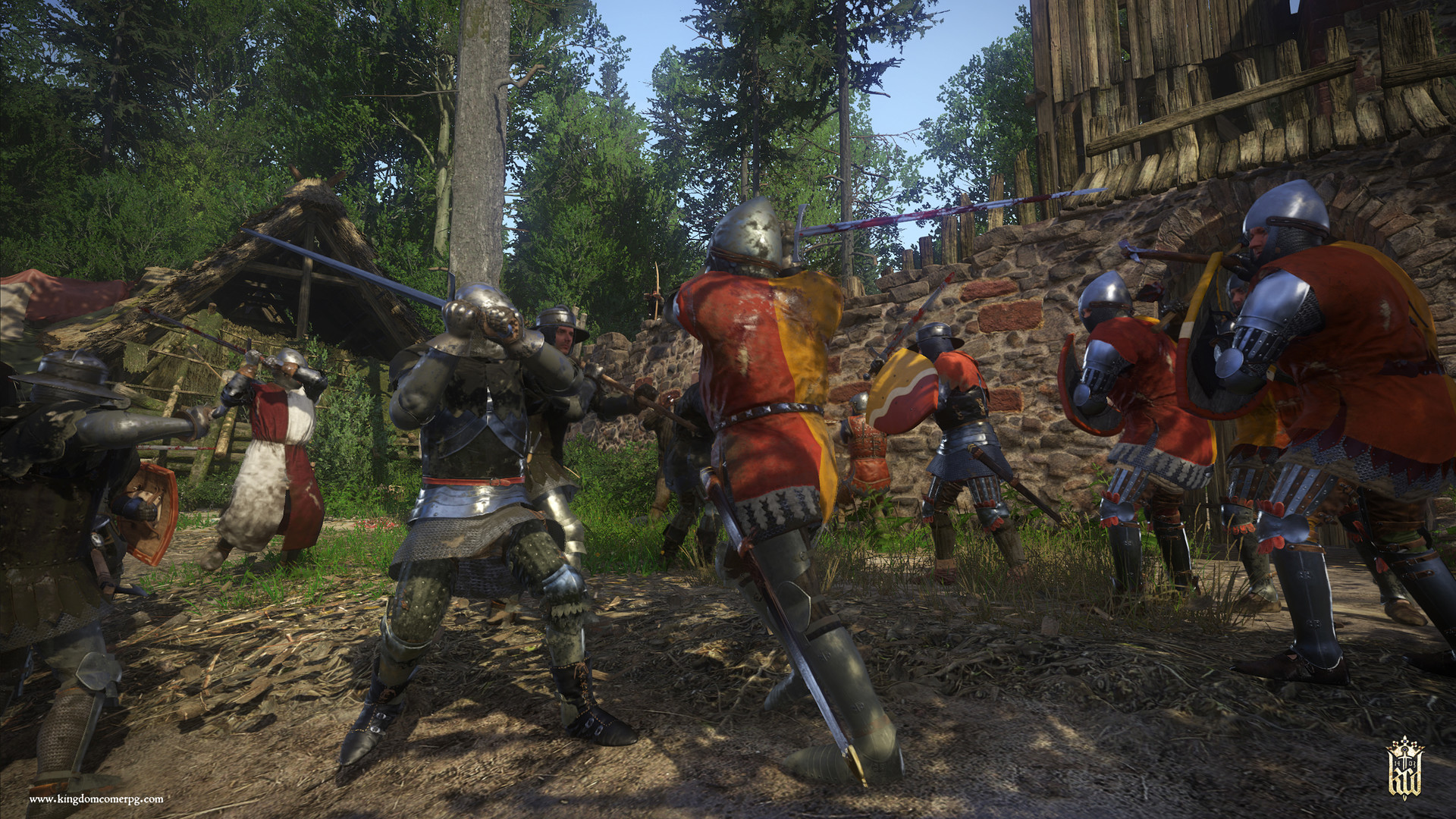 Kingdom Come: Deliverance ekran görüntüsü 2
