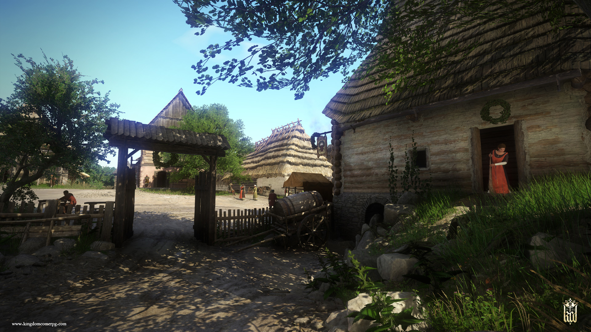 Kingdom Come: Deliverance ekran görüntüsü 3