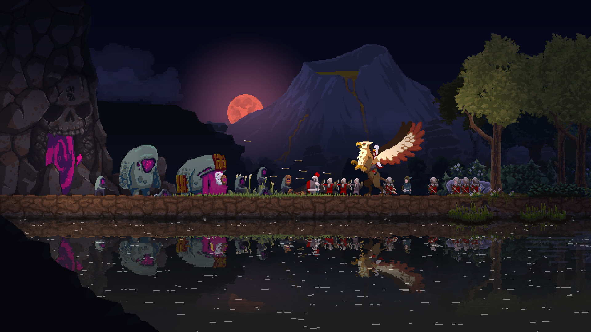 Kingdom Two Crowns ekran görüntüsü 1