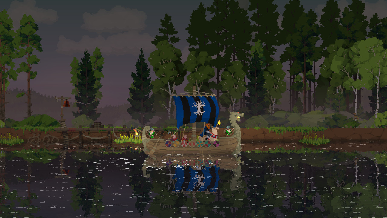 Kingdom Two Crowns ekran görüntüsü 3