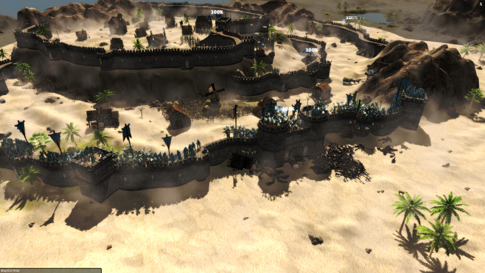 Kingdom Wars 2: Definitive Edition ekran görüntüsü 1
