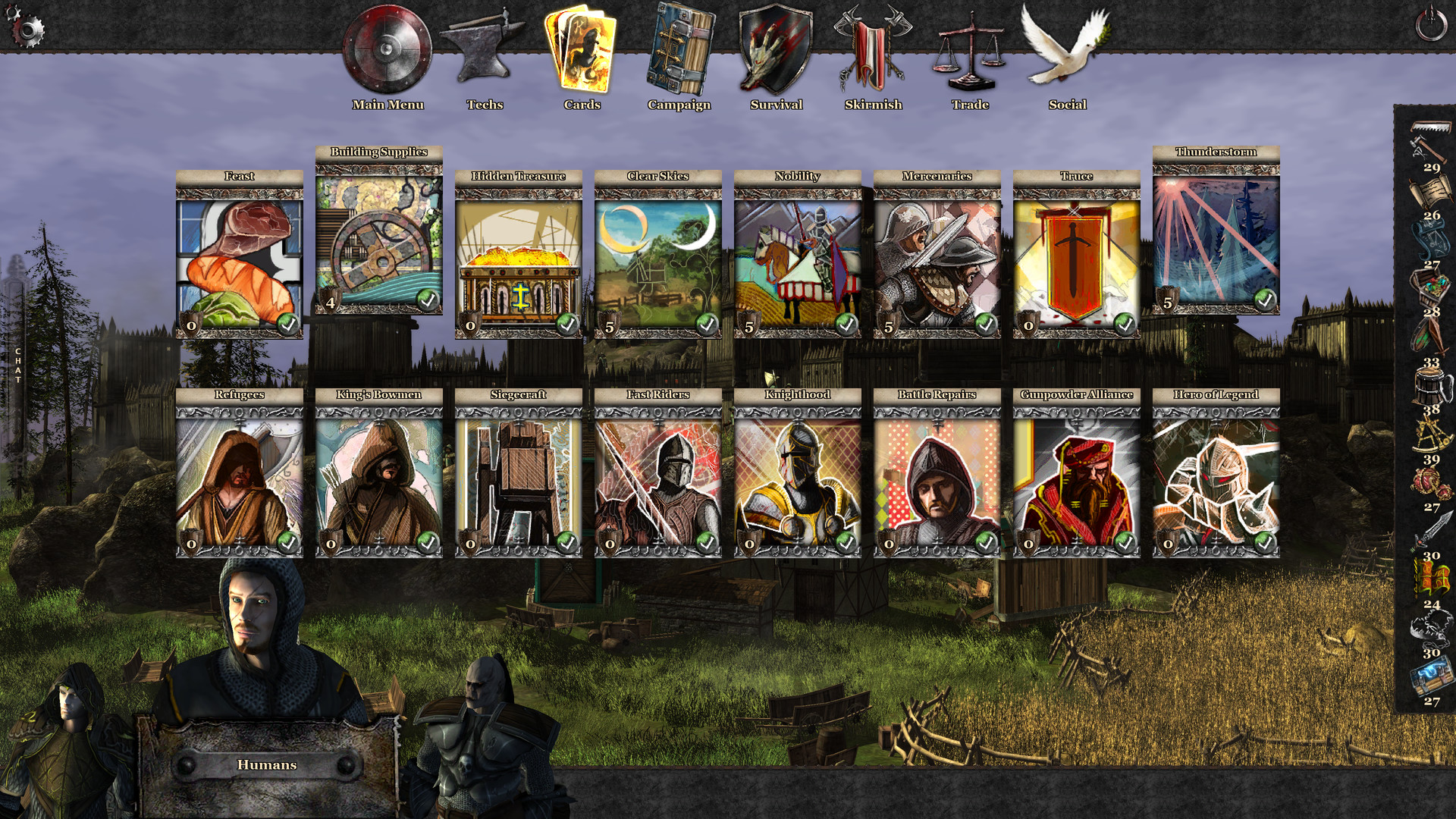 Kingdom Wars 2: Definitive Edition ekran görüntüsü 2