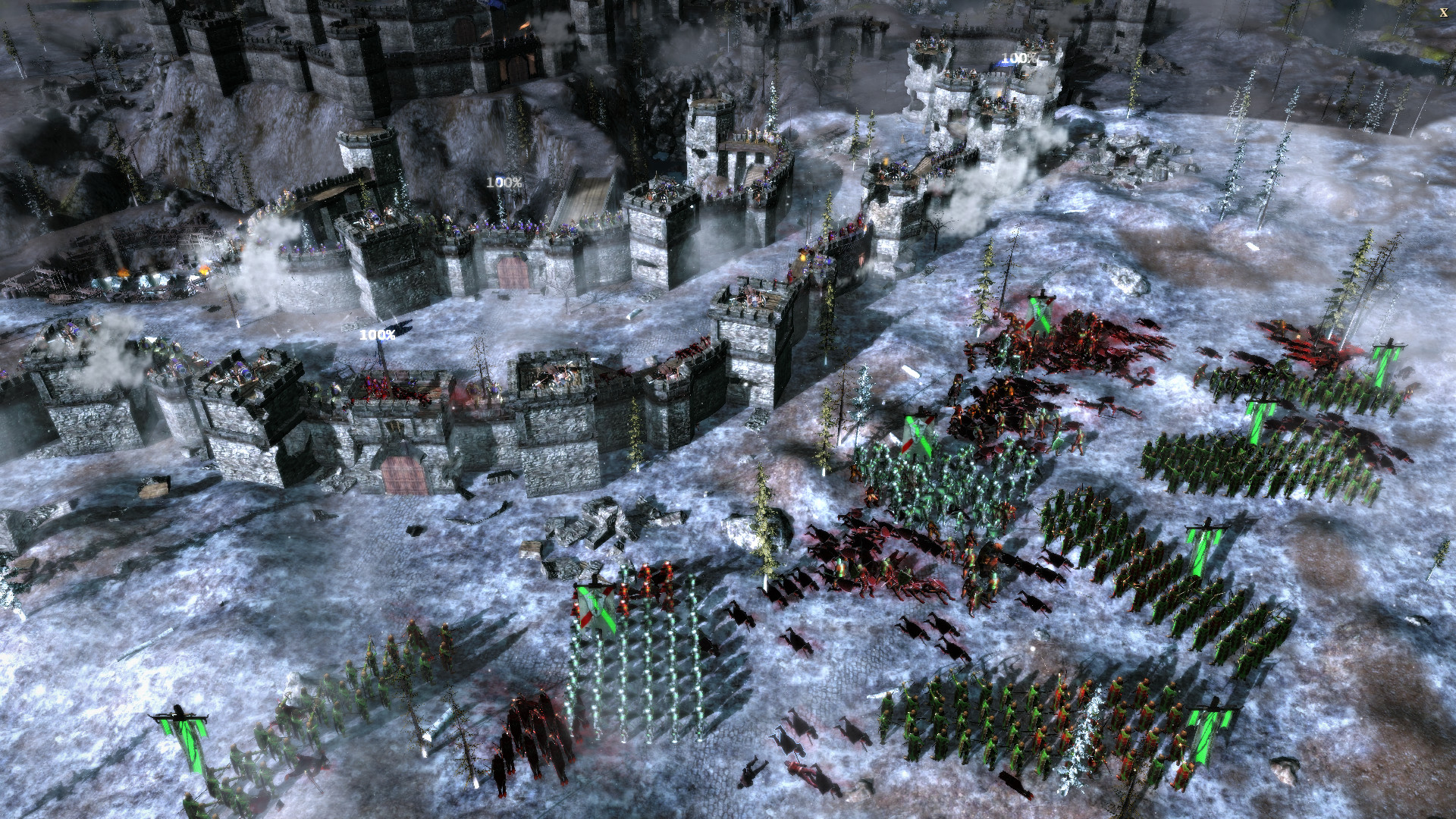Kingdom Wars 2: Definitive Edition ekran görüntüsü 3