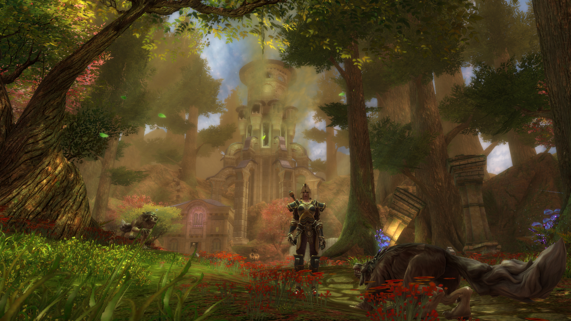 Kingdoms of Amalur: Reckoning™ oyun içi ekran görüntüsü 3