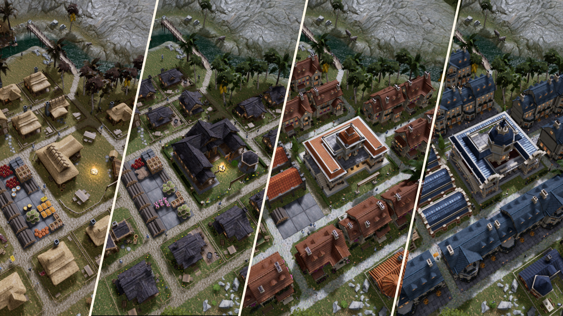 Kingdoms Reborn ekran görüntüsü 1