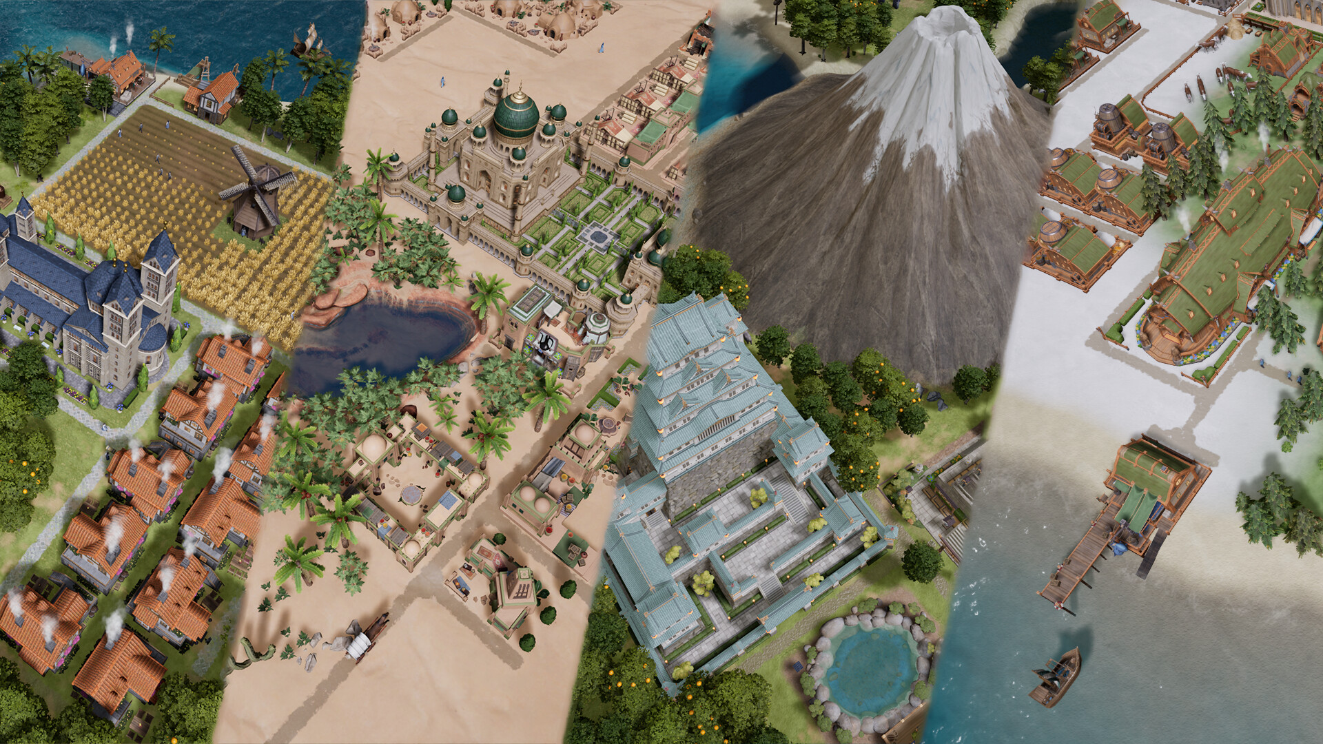 Kingdoms Reborn ekran görüntüsü 2