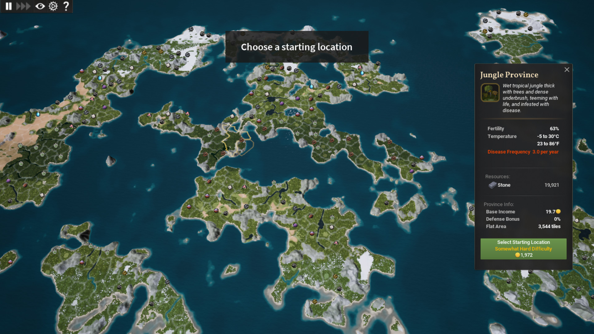 Kingdoms Reborn ekran görüntüsü 3