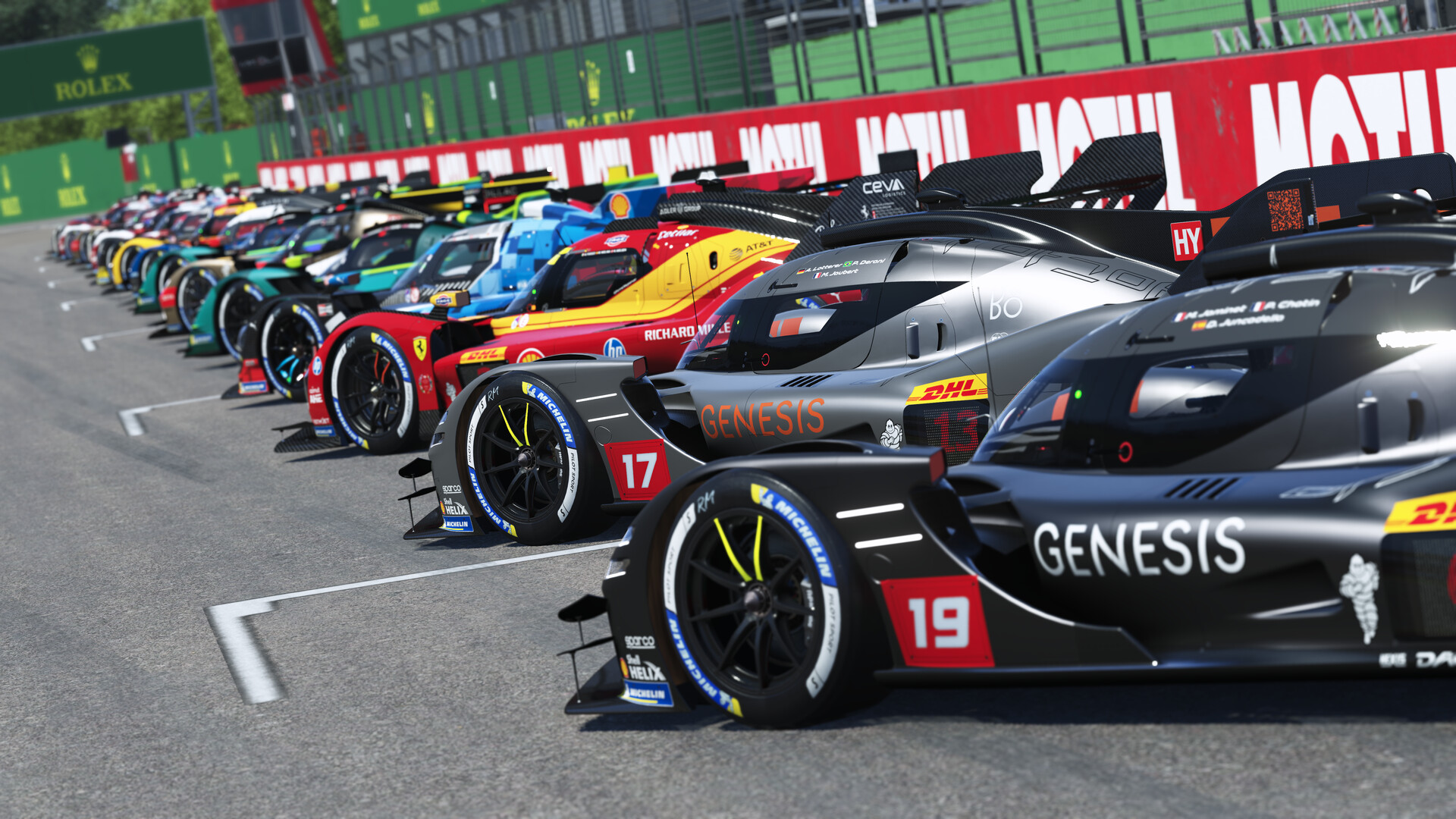 Le Mans Ultimate ekran görüntüsü 2