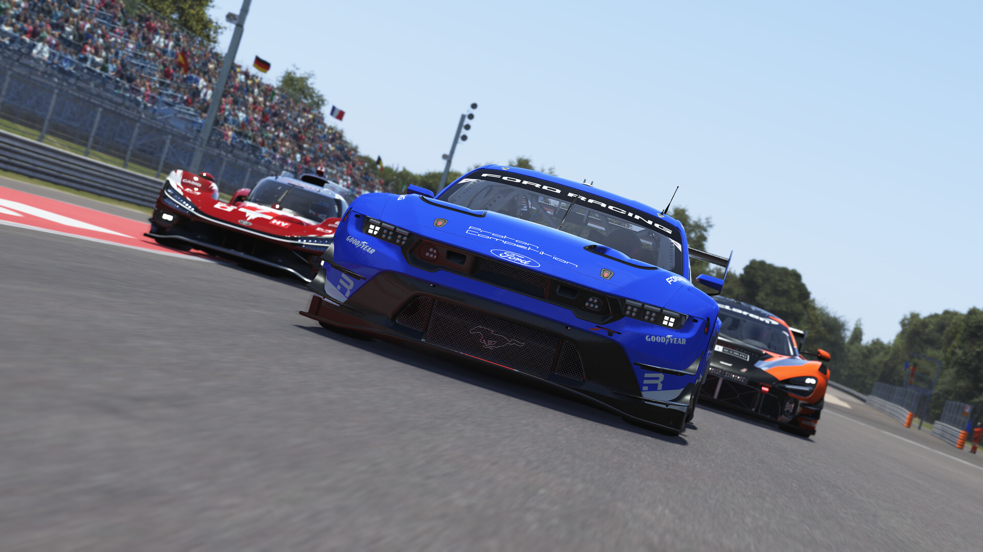 Le Mans Ultimate ekran görüntüsü 3