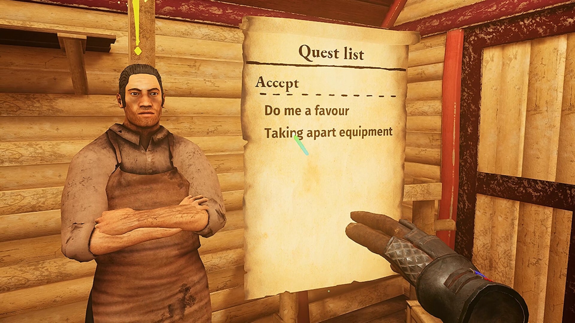 Legendary Tales ekran görüntüsü 1