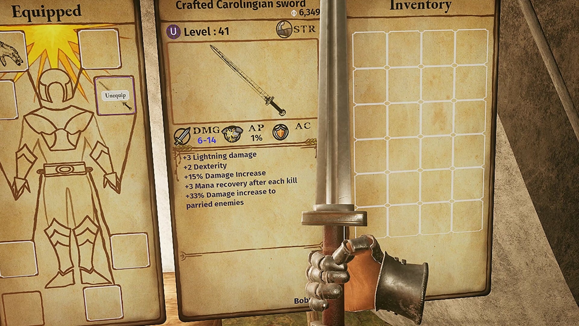 Legendary Tales ekran görüntüsü 2