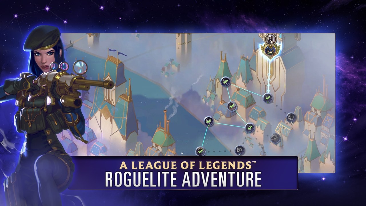 Legends of Runeterra Coin (Hesaba Yükleme) satın al - Tiriniti