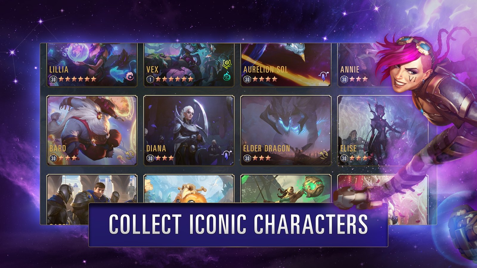 Legends of Runeterra Coin (Hesaba Yükleme) ürün görseli 1 - Tiriniti