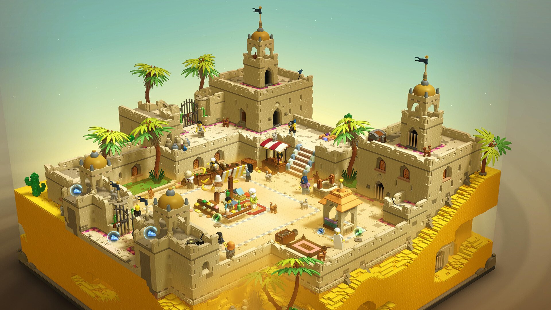 LEGO® Bricktales ekran görüntüsü 1