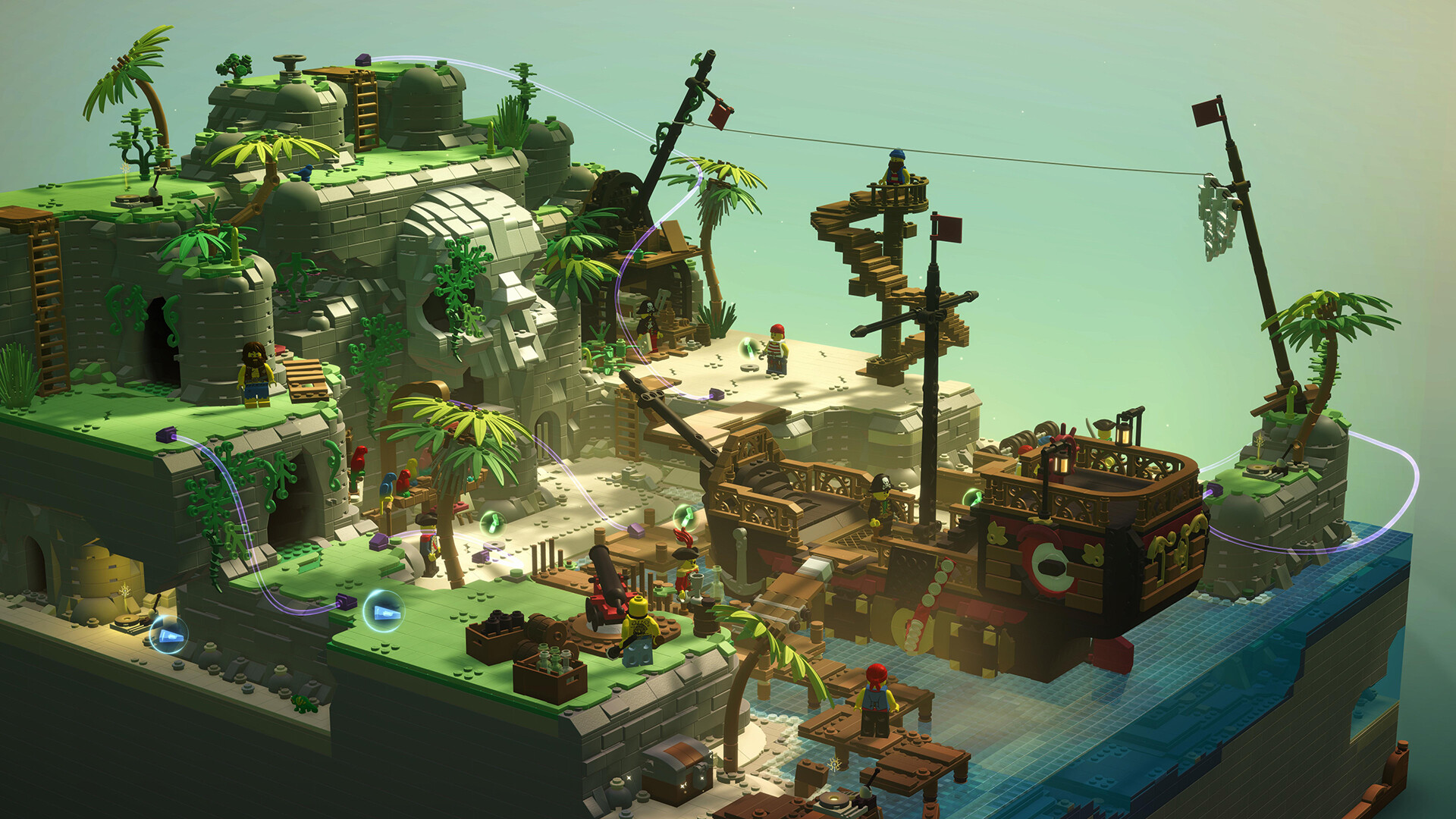 LEGO® Bricktales ekran görüntüsü 3