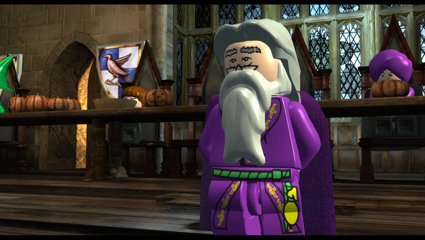 LEGO Harry Potter: Years 1-4 ekran görüntüsü 3