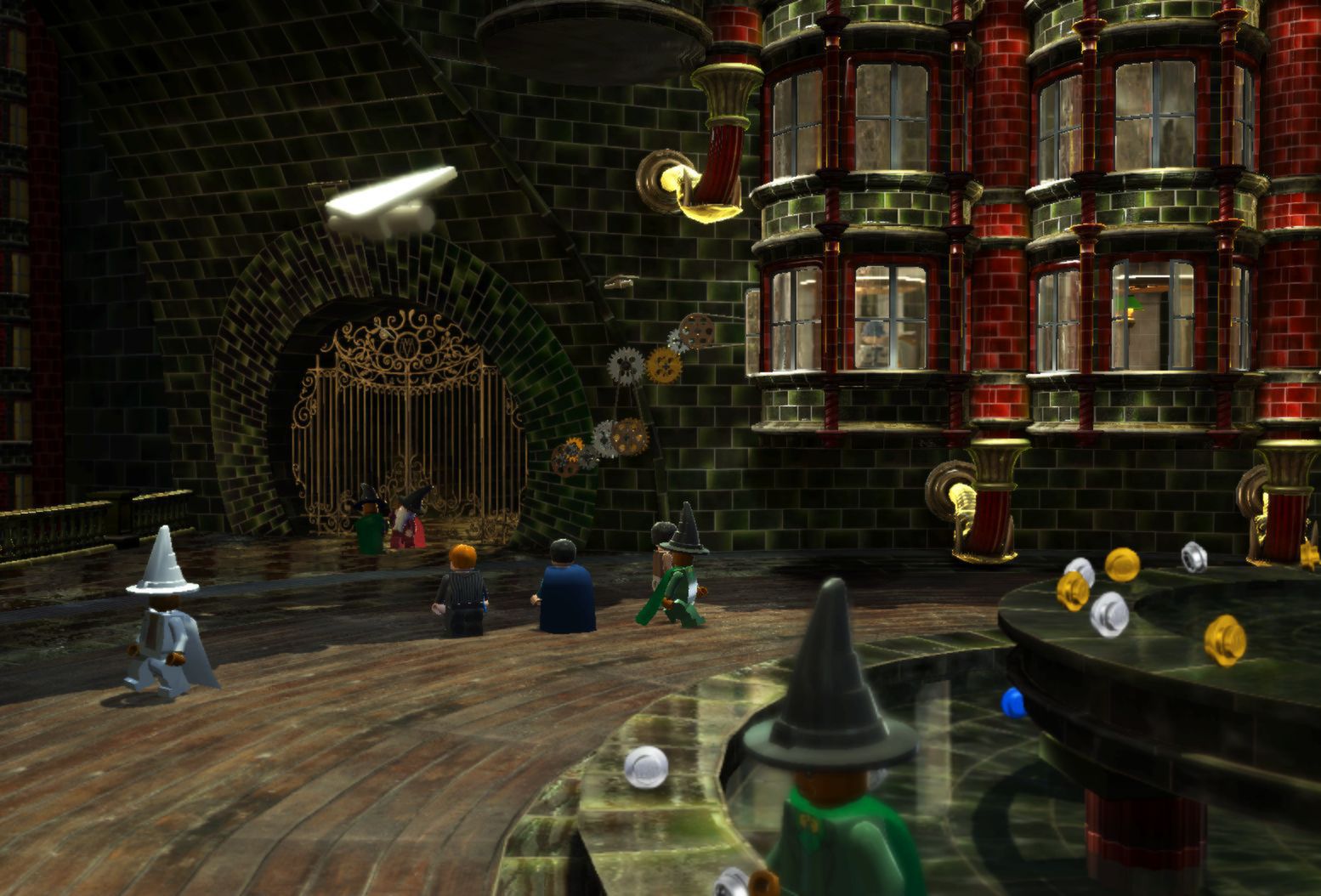 LEGO Harry Potter: Years 5-7 ekran görüntüsü 1
