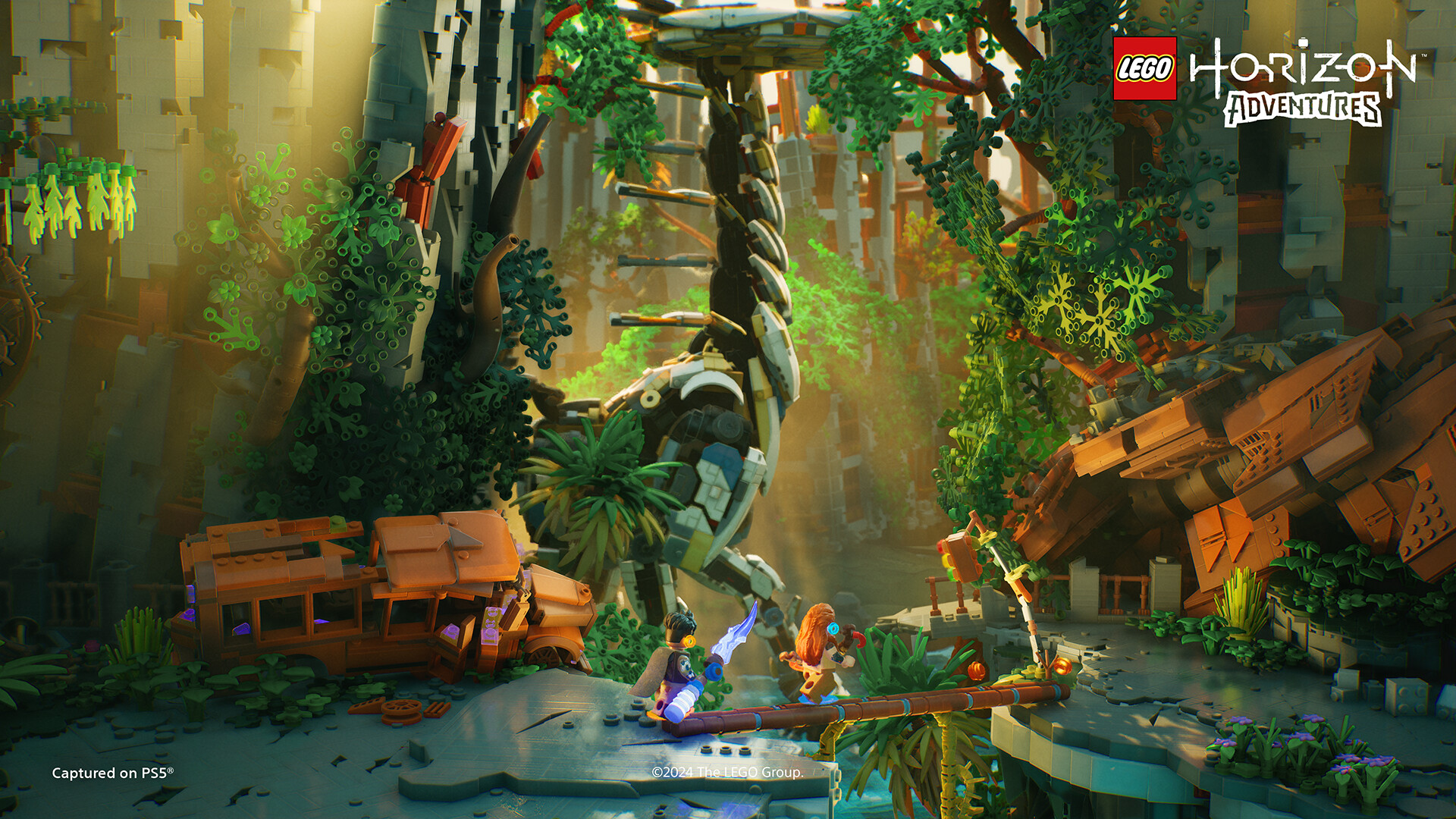LEGO® Horizon Adventures™ ekran görüntüsü 1