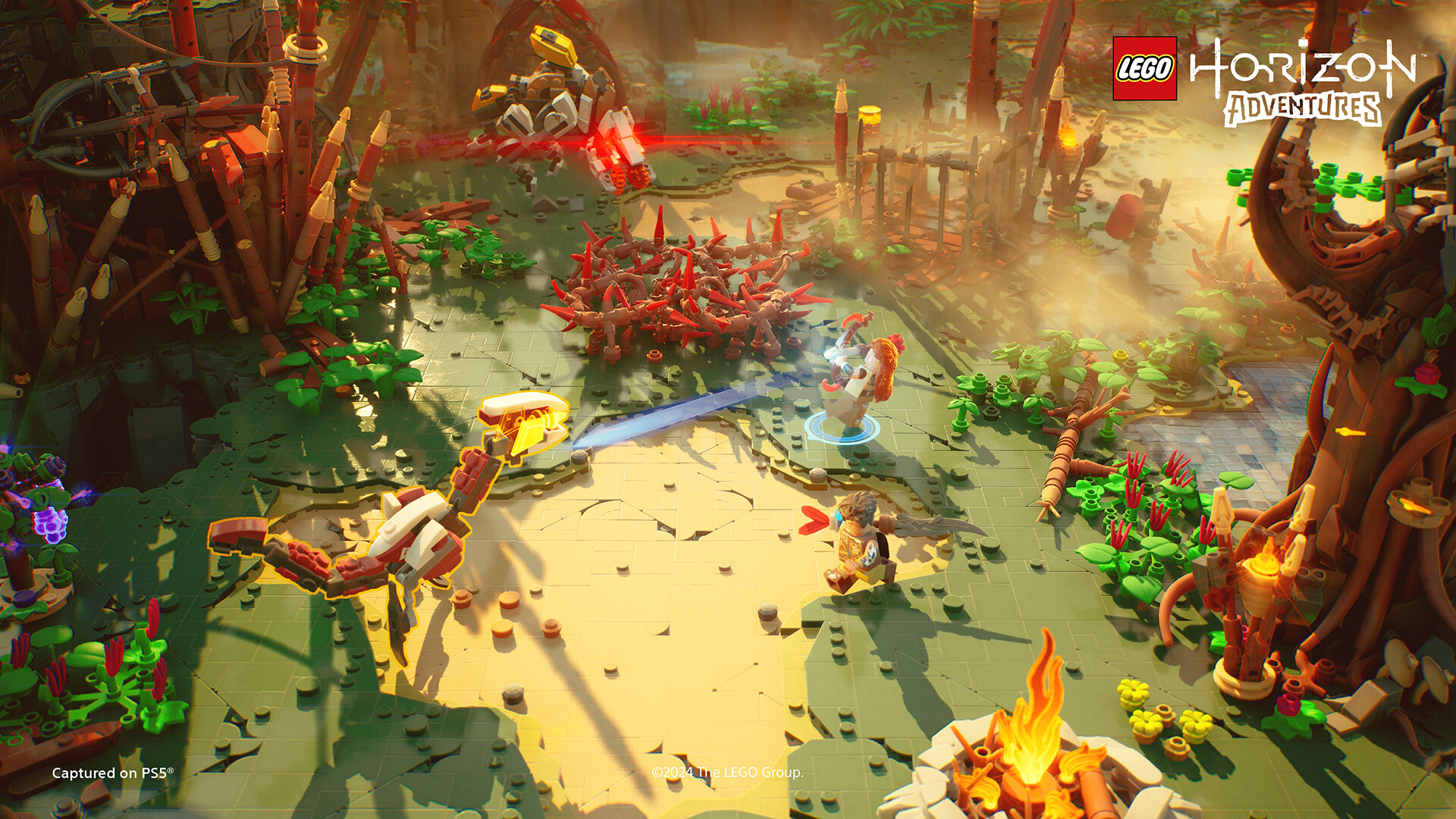 LEGO® Horizon Adventures™ ekran görüntüsü 2
