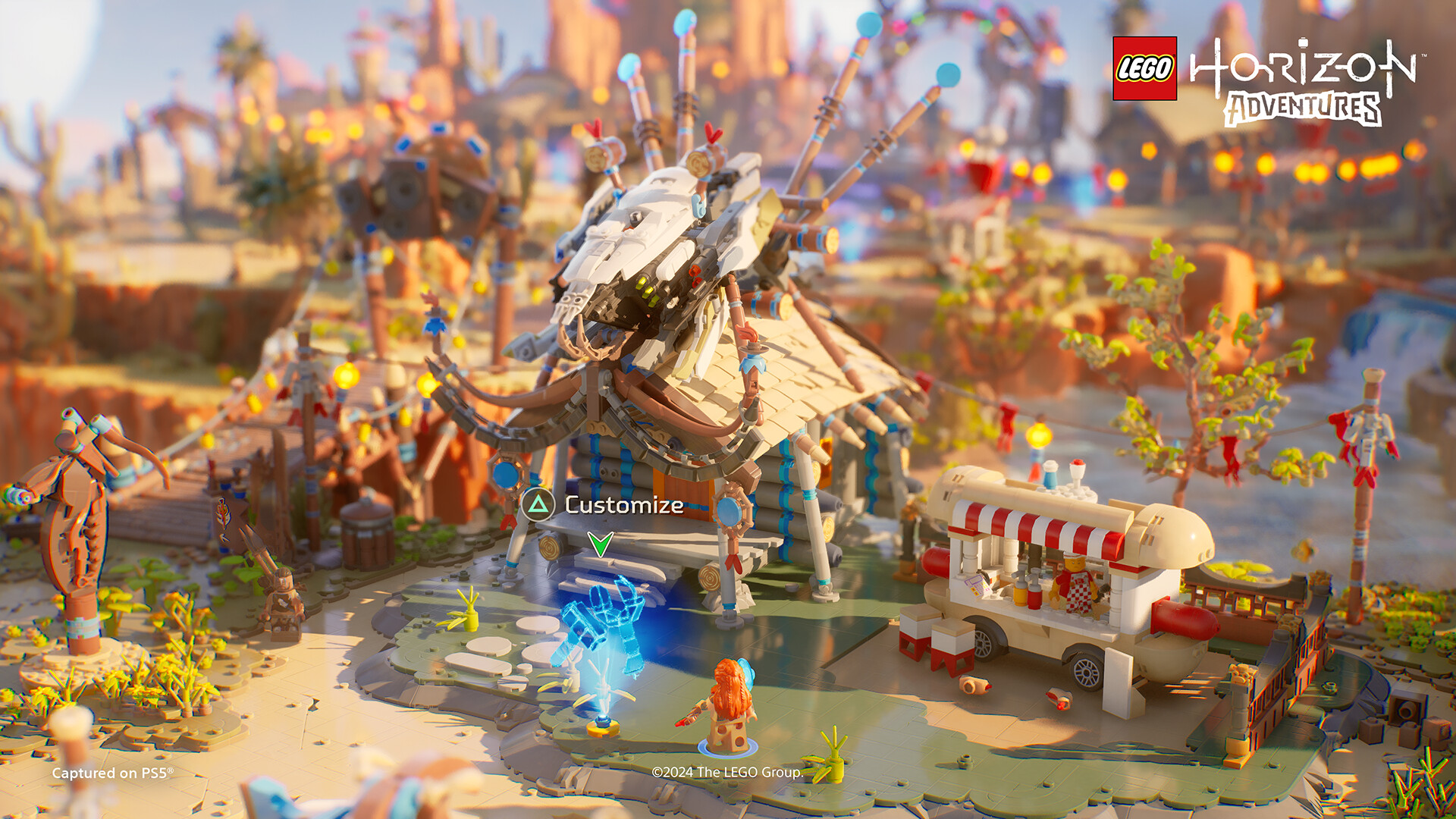 LEGO® Horizon Adventures™ ekran görüntüsü 3