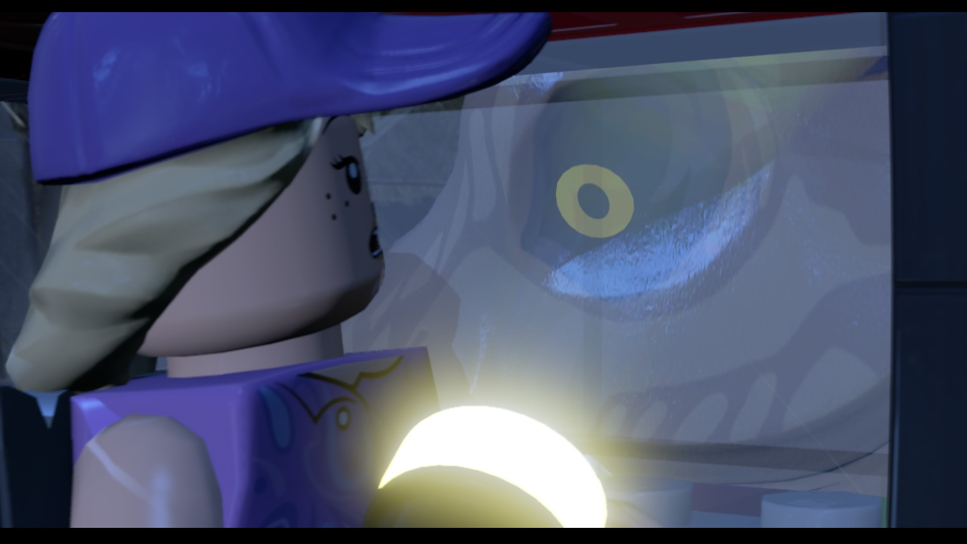 LEGO Jurassic World ekran görüntüsü 2